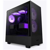 NZXT H5 Flow RGB case ATX