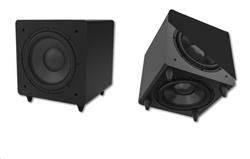 OA - 10" Performance Subwoofer with Premium Line Grain Finish.