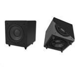 OA - 10" Performance Subwoofer with Premium Line Grain Finish.