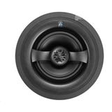 OA - 6" Series - In-Ceiling Loudspeaker with Silk Tweeter and 6.5" Woofer, Tool-Less Installation. (8-pack).
