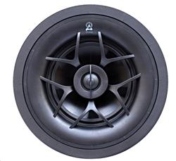 OA - Director 6" Series - 2-Way In-Ceiling Loudspeaker with a 6.5" IMG Woofer, Pivoting Aluminum Tweeter