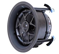 OA - Director 6" Series - Fully Pivoting 2-Way In-Ceiling Loudspeaker with a 6.5" Glass Fiber Woofer, Exclusive DPSD