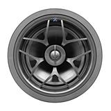 OA - Director 8" Series - In-Ceiling Loudspeaker with an 8" IMG Woofer, Pivoting Aluminum Dome Tweeter