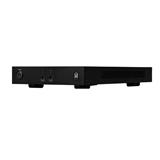 OA - DSP Amplifiers - DSP2-200 Amplifier, five preset EQs, 200W of power at 4? per channel, half-rack with ears and 1U