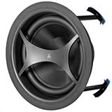 OA - Explorer 10" Series - Retrofit In-Ceiling Subwoofer with 10" Glass Fiber Woofer, Temperature Resistant Plastic, IP6