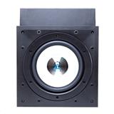 OA - Explorer Retrofit In-Wall Subwoofer with 10" aluminum woofer and aluminum slide enclosure
