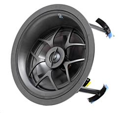 OA - Explorer Series - 2-Way In-Ceiling Loudspeaker with Pre-Angled 8" IMG Woofer, Pivoting Aluminum Tweeter
