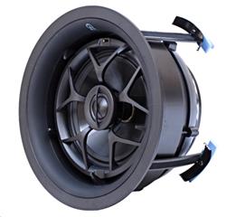 OA - Explorer Series - Fully Pivoting 2-Way In-Ceiling Loudspeaker with 6.5" IMG Woofer, Aluminum Tweeter