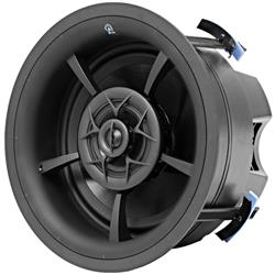 OA - Explorer Series - Fully Pivoting 3-Way In-Ceiling Loudspeaker with 10" IMG Woofer, Aluminum Tweeter