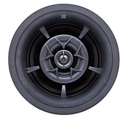 OA - Explorer Series - Fully Pivoting 3-Way In-Ceiling Loudspeaker with 8" IMG Woofer, Aluminum Tweeter