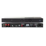 OA - Foundation Series - Subwoofer Amplifier with 150w of Class D Power in a 1U Design.