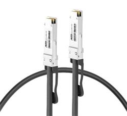 OEM 400G QSFP112 to QSFP112 Passive Direct AttachCopper Twinax Cable 0.5-m pro NVIDIA DGX Spark