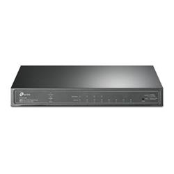 Omada 8-Port Gigabit Smart Switch with 4-Port PoE+ PORT: 4× Gigabit PoE+ Ports SPEC: 802.3at/af, 62 W PoE Power, Desktop