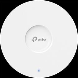 Omada AX6000 Ceiling Mount Dual-Band Wi-Fi 6 Access Point PORT: 1×2.5G RJ45 Port SPEED:1148Mbps at 2.4 GHz + 4804 Mb