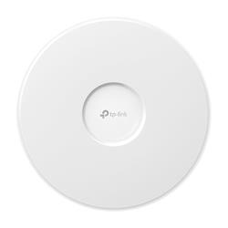 Omada BE9300 Ceiling Mount Tri-Band Wi-Fi 7 Access Point BE9300 Tri-Band Wi-Fi 7 (5760 Mbps on 6 GHz + 2880 Mbps on 5 G