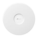 Omada BE9300 Ceiling Mount Tri-Band Wi-Fi 7 Access Point BE9300 Tri-Band Wi-Fi 7 (5760 Mbps on 6 GHz + 2880 Mbps on 5 GH