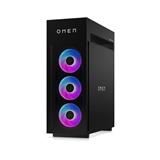 OMEN MAX 45L GT23-0590nc, Ryzen 7 9950X3D, RTX5090/32GB, 64GB, SSD 2TB, W11H, 3-3-0, Black, WiFi/BT