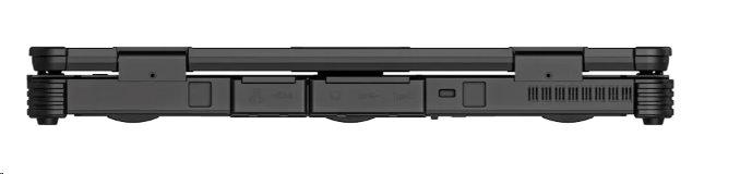 ONERugged N15A 15.6" rugged notebook, I5+16G+512G, 1920x1080, 1000cd/m2, Win11 Pro (bez licenčního klíče)