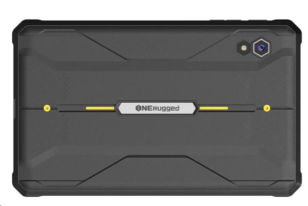 ONERugged T1, 8.68-inch rugged outdoor tablet, 1340x800, 8 GB + 128 GB, 33W fast charging, 4G, IP68
