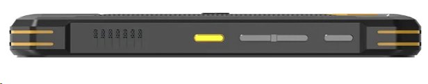 ONERugged T2 Ultra, 10.95 inch rugged tablet IP68, 5G, resolution 1200x1920, 12GB+256GB+NFC WiFi5 Android 15 with EEA GM