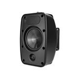 ORIGIN - 5,25" woofer / 1" ALU tweeter / reproduktor pro venkovní povrchovou montáž / BLACK (2-pack)