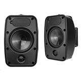 ORIGIN - 5,25" woofer / 1" ALU tweeter / reproduktor pro venkovní povrchovou montáž / BLACK