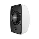 ORIGIN - 6,5" woofer / 1" ALU tweeter / reproduktor pro venkovní povrchovou montáž / WHITE (2-pack)