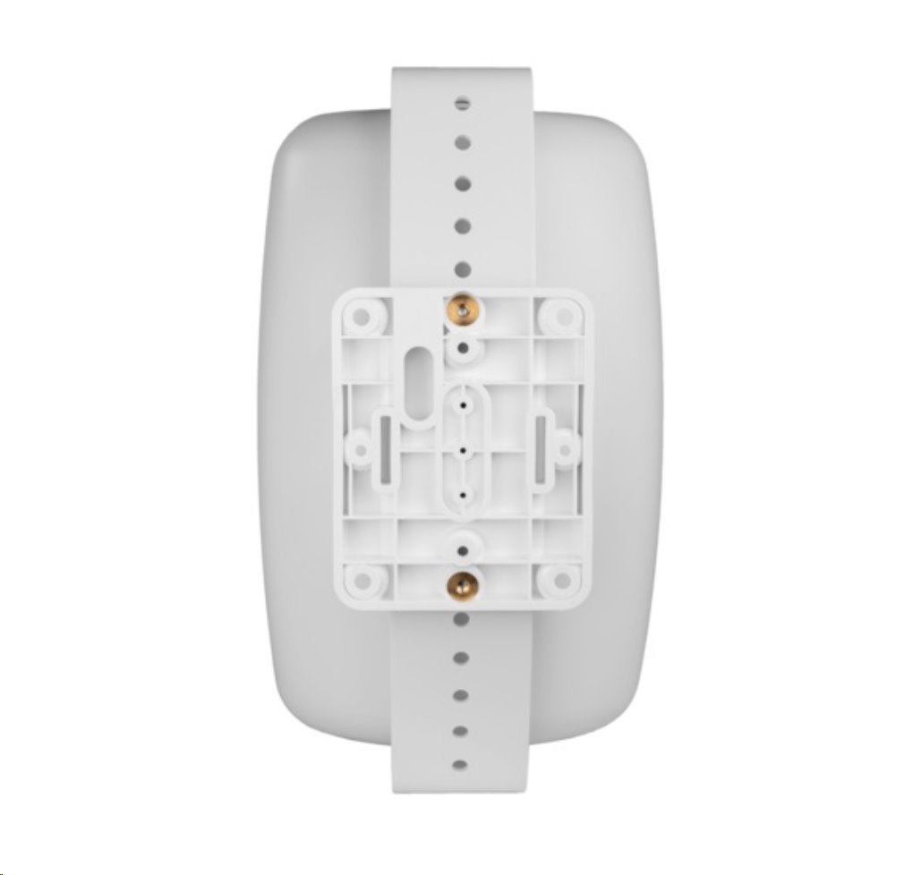ORIGIN - 6,5" woofer / 1" ALU tweeter / reproduktor pro venkovní povrchovou montáž / WHITE