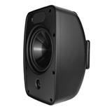 ORIGIN - 8" woofer / 1" ALU tweeter / reproduktor pro venkovní povrchovou montáž / BLACK (2-pac)