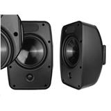 ORIGIN - 8" woofer / 1" ALU tweeter / reproduktor pro venkovní povrchovou montáž / BLACK