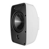 ORIGIN - 8" woofer / 1" ALU tweeter / reproduktor pro venkovní povrchovou montáž / WHITE (2-pack)