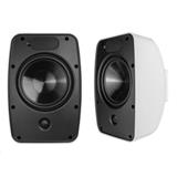 ORIGIN - 8" woofer / 1" ALU tweeter / reproduktor pro venkovní povrchovou montáž / WHITE