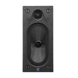 ORIGIN - Composer Thinline / oválný 4x8" / 2-pásmový / otočný SILK DSPD tweeter / Glass fiber / patentovaná instalace be