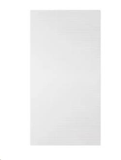 ORIGIN - obdelníková mřížka pro Composer EXPLORER / do zdi / bílá