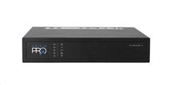 ORIGIN - Zesilovač ProA125.1 / DSP / 2-kanálový / 2x 60W nebo 1x 125W Hi-Z / 1U half-rack