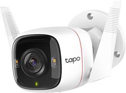 Outdoor Security Wi-Fi Camera SPEC: 2K (2560x1440), 2.4 GHz, 2T2R, 2 × External Antennas, 1 × Ethernet Port FEATURE: M