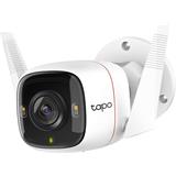 Outdoor Security Wi-Fi Camera SPEC: 2K (2560x1440), 2.4 GHz, 2T2R, 2 × External Antennas, 1 × Ethernet Port FEATURE: M