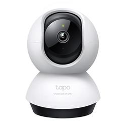 Pan/Tilt AI Home Security Wi-Fi Camera SPEC: 2K QHD (2560x1440), 2.4 GHz, Horizontal 360o FEATURE: Pan/Tilt, Smart AI
