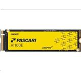 Pascari interní SSD 2TB AI-Series aiDAPTIVE AI100E PCIe4.0 M.2 2280 E2EDPP, PLP Non-SED TLC (č/z:7000/5900MB/s)