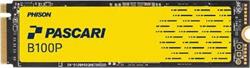 Pascari interní SSD 480GB B-Series Boot Drive B100P PCIe4.0 M.2 2280 Single Port SED TLC (č/z:4000/300MB/s)