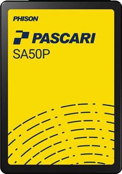 Pascari interní SSD 7.68TB S-Series SATA III SA50P SATA III 2.5" E2EDPP, PLP Non-SED TLC (č/z:530/500MB/s)