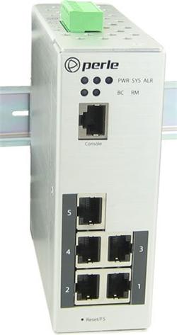 PERLE IDS-205 Industrial Managed Switch