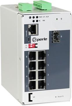PERLE IDS-409-1SFP Industrial Managed Switch