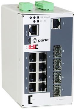 PERLE IDS-409C Industrial Managed Switch
