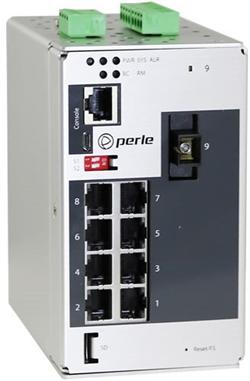 PERLE IDS-409G-CMS05D Industrial Managed Switch