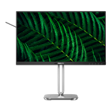 Philips 24B2U3301H/00 23,8" IPS 1920x1080 50M:1 4ms 300 DP HDMI USB-C (90W) Pivot repro Black