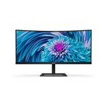 Philips 346E2CUAE/00 34" VA LED 3440x1440 MEGA:1 4ms 300 DP HDMI USB-C (65W) repro čierny
