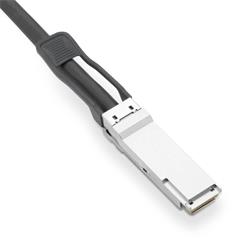 PNY DAC cable, QSFP - QSFP, 0.5m, 34 AWG pro NVIDIA DGX Spark