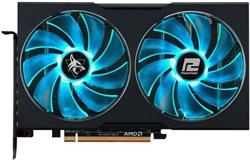 PowerColor TUL Hellhound AMD Radeon RX 6600 XT 8GB GDDR6