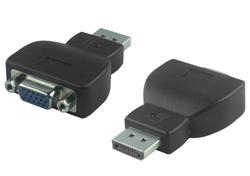 PremiumCord adaptér DisplayPort - VGA Male/Female